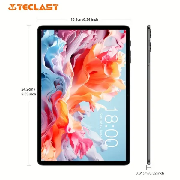 Android Tablet 14 10.1 Inch, 4GB RAM+128GB - Image 2