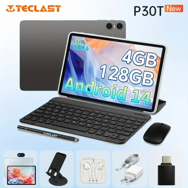 Android Tablet 14 10.1 Inch, 4GB RAM+128GB - Image 3