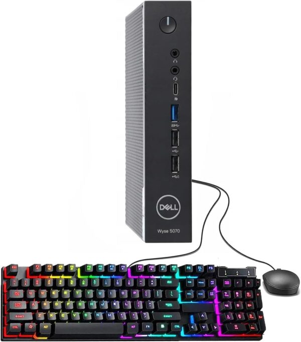Dell Wyse 5070 Mini Desktop Computer - Image 3