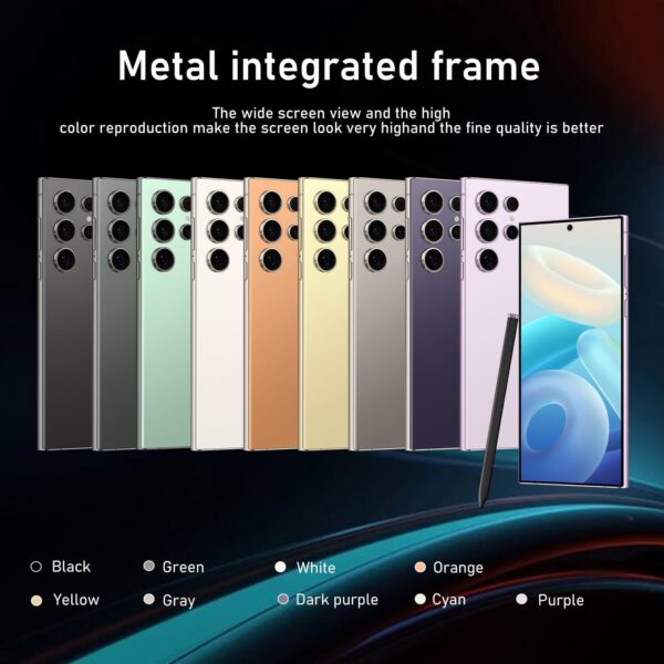 C24 Ultra 5G Smartphone - Image 4