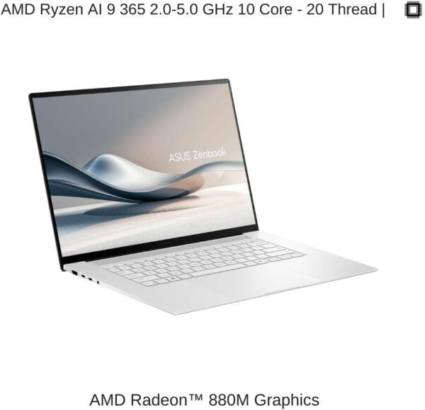 Asus Zenbook S16 UM5606WA-RK233W OLED (2024) - Image 2