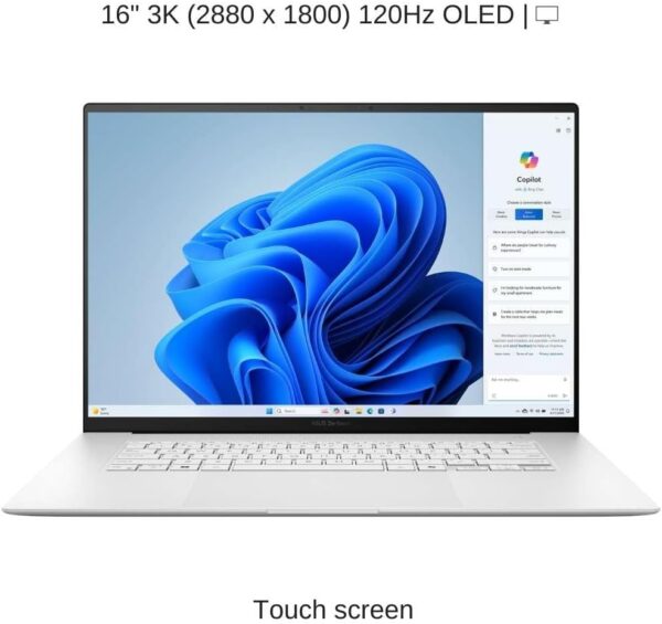 Asus Zenbook S16 UM5606WA-RK233W OLED (2024)