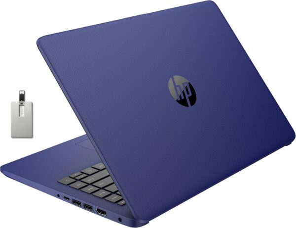 HP Premium Stream 14" HD BrightView Laptop - Image 2