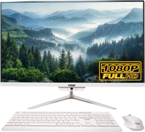 23.8" Full HD All-in-One Desktop Computer - Image 2