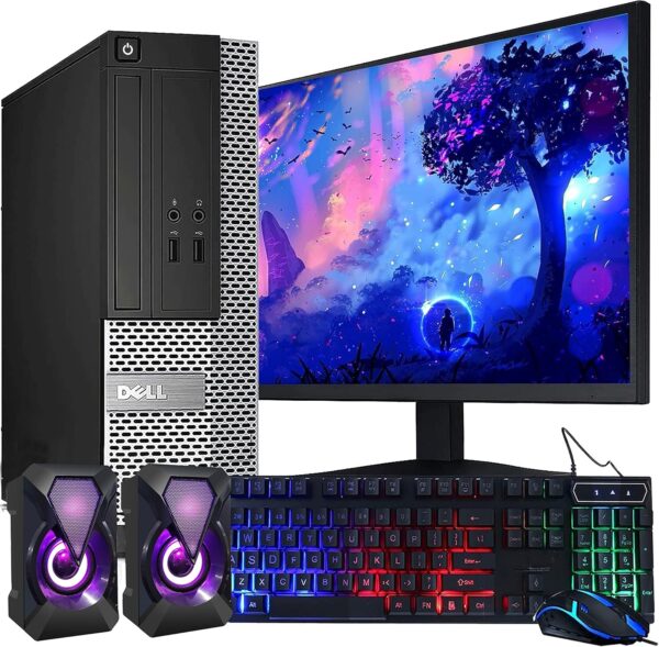 Dell OptiPlex Computer Desktop PC