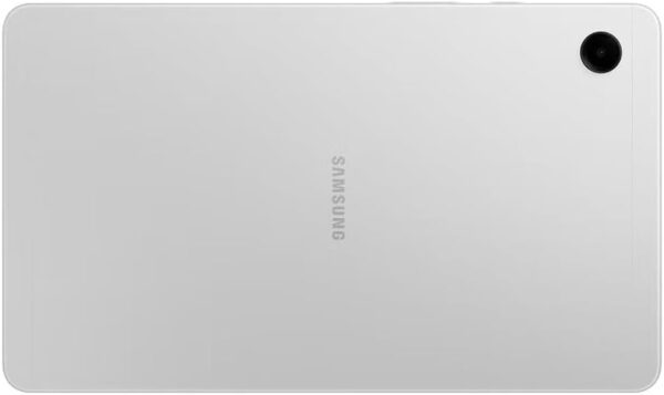 Samsung Galaxy Tab A9 WiFi Android Tablet, 8GB RAM, 128GB Storage, Silver (UAE Version) - Image 5