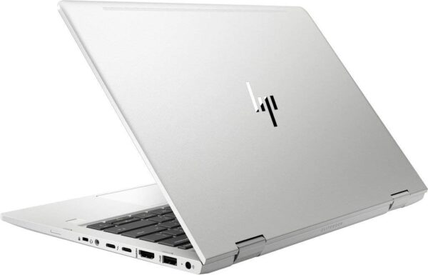 HP EliteBook X360 830 G6 13.3" FHD (Touch) 2-in-1 Notebook | Core i5 - 8365U - 1.60GHz | 8GB RAM - 256GB SSD | Windows 10 Pro (Renewed) - Image 2