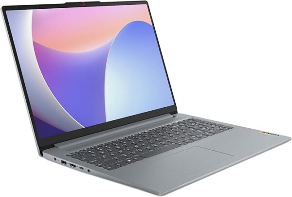 Lenovo IdeaPad Slim 3 15IRH8 Laptop | 15.6" FHD Intel Core i7-13620H 16GB RAM 512GB SSD | Camera FHD 1080p | Windows 11/Arctic Grey(UPGRADE) - Image 5
