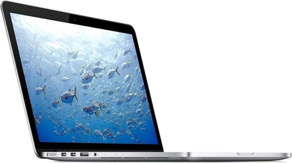 Apple MacBook Pro MD831LL/A Intel Core i7-3820QM X4 2.7GHz 8GB 512GB, Silver (Renewed)