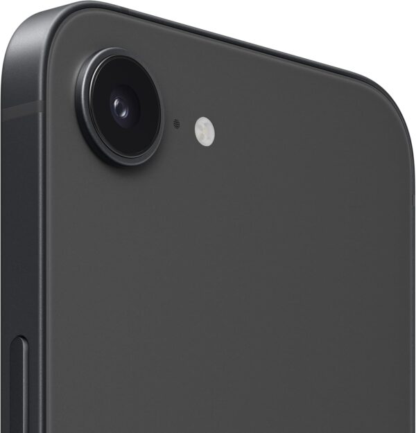 Apple iPhone 16e (128 GB) - Black - Image 4